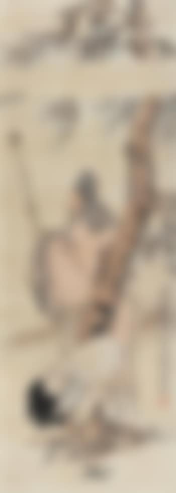 Character And Crane (preview)
