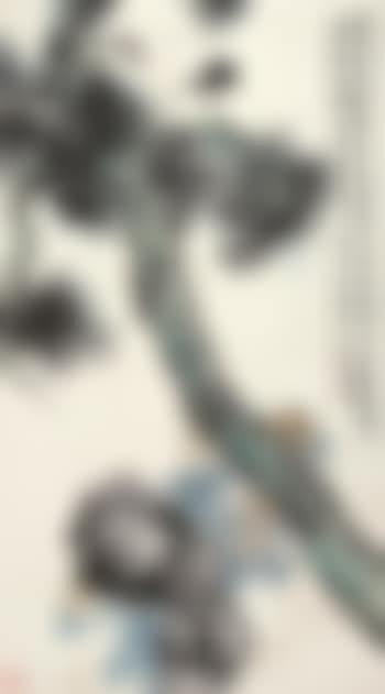Crane And Pine (preview)