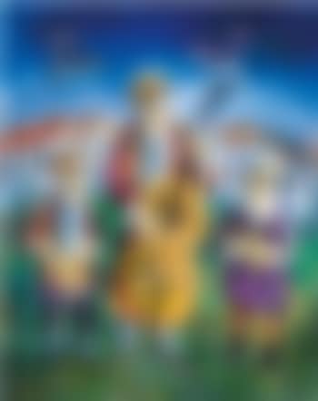 Kleizmers and birds (preview)