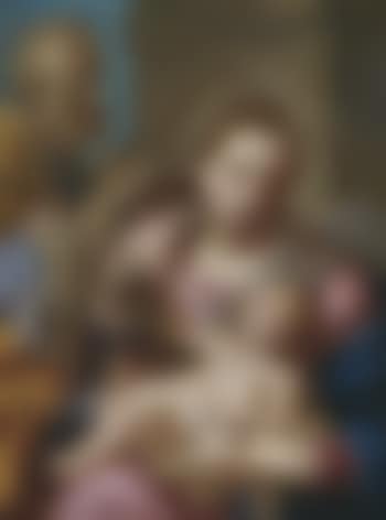 The Holy Family with Saint Anne (preview)