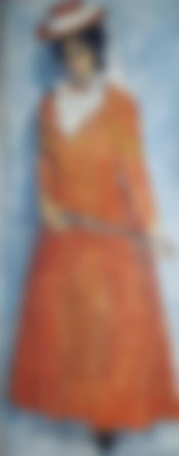 The Strange Lady Arlette Anhoury (preview)
