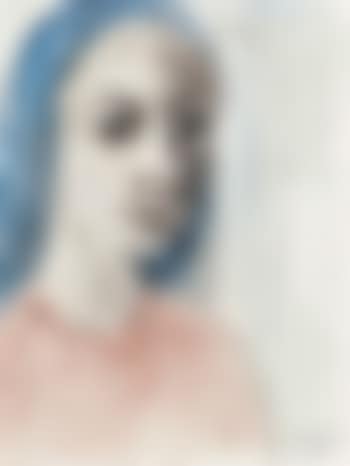 Femme en buste (preview)