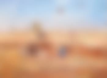Dry creek bed, Alice Springs (preview)