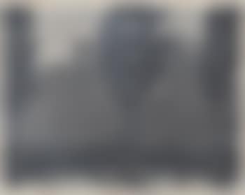 River landscape at evening, Thorn (preview)
