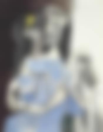 Femme au chien (preview)