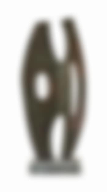 Maquette For Winged Figure (preview)