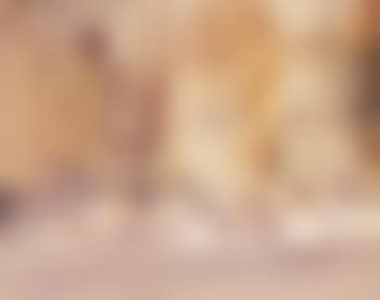 Figures before St Mark's Basilica, Venice (preview)