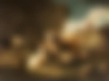 Paesaggio con armenti [Landscape with animals] (preview)