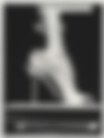 X-ray, French Vogue, Paris (preview)