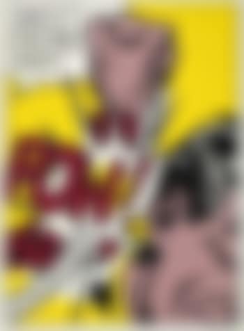 Sweet Dreams Baby!, from 11 Pop Artists, Volume III (C. 39) (preview)