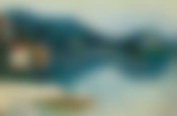 Kochel—see, Nebel (Kochel—lake, Fog) (preview)