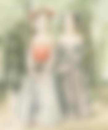 Les Deux Petites Filles (preview)