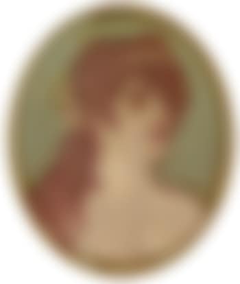 Portrait De Femme De La Maison De La Rue D'Amboise (preview)