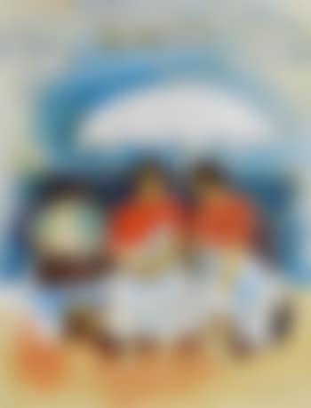 Peasants by the sea (preview)