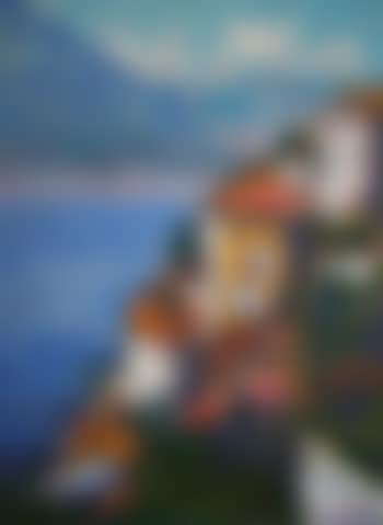 Village of Bellagio, Lake Como (preview)