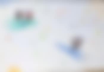 Tres Astronautas (Three Astronauts) (preview)