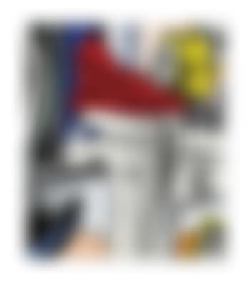 Nude with Red Shirt (preview)