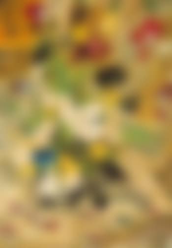 Nature morte avec fleurs (preview)