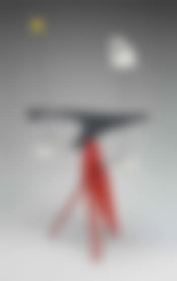 Black Palette, Red Spike (preview)