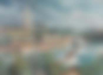 Blick auf das Berner Münster und das Schwellenmätteli. (preview)