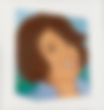 Study for portrait for nude (Daniel & Celia), (Ruthie) (preview)