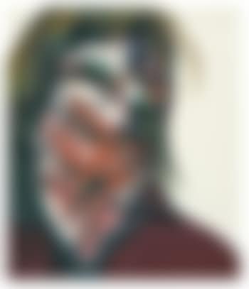 Study For Head Of Isabel Rawsthorne (preview)