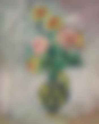 Vase Of Flowers (preview)