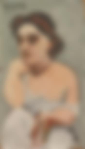 Portrait Of a Woman (The Artist's Wife) (preview)