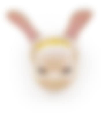Grinning Little Bunny (preview)
