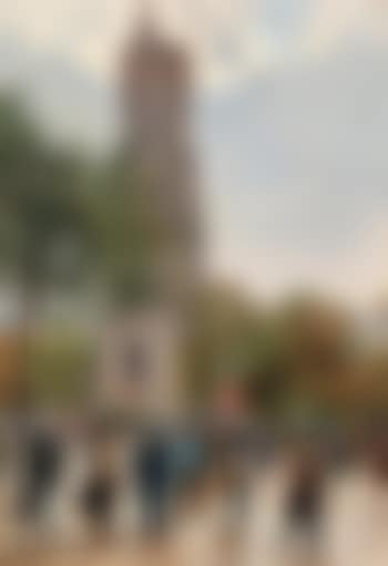 La Tour Saint Jacques (preview)