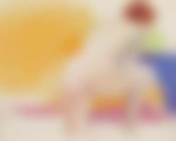 Untitled (standing nude) (preview)