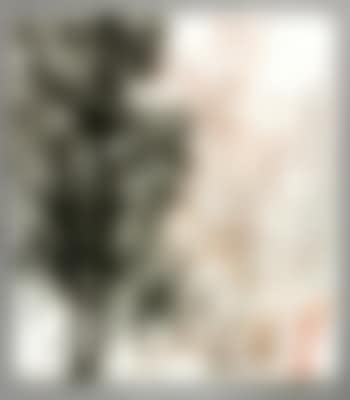 Figure in a landscape with trees (preview)