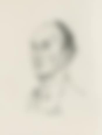 Portrait d'Yves Brayer (preview)
