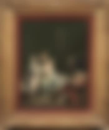Risveglio della dama. Il cicisbeo (preview)
