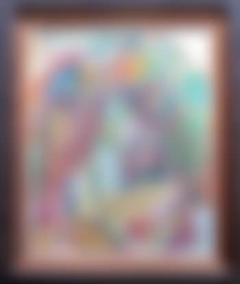 Couple jouant de la mandoline (preview)