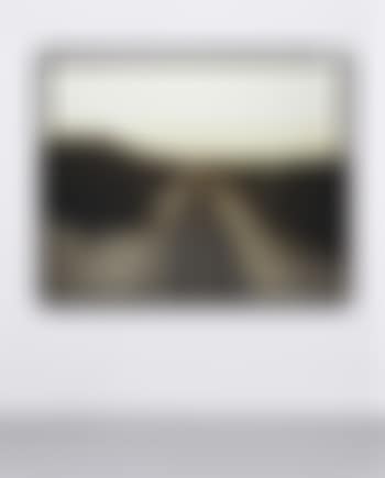 Train Tracks, Colorado Desert, California (preview)