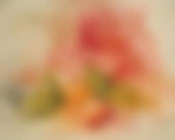 Nature morte rouge aux fruits (preview)