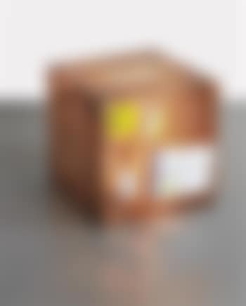 20-inch Copper (FedEx® Large Kraft Box ©2005 FEDEX 330508), International Priority, Los Angeles-London trk#862012042283, December 8, 2001 (preview)