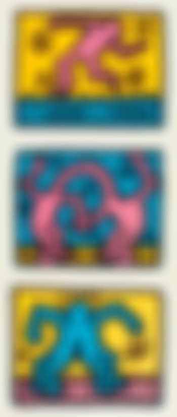 Pop Shop II: Three Plates (preview)