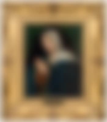 Betende Maria by Joos van Cleve (preview)