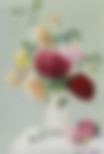 Bouquet de roses dans un vase (preview)