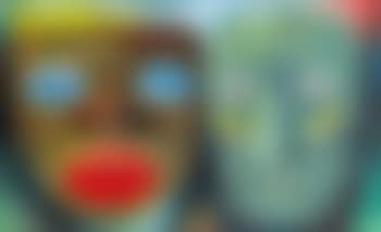 Zwei Masken (preview)
