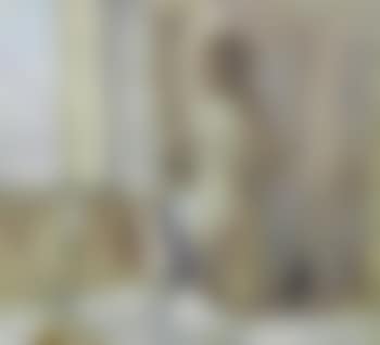 The painted wardrobe, San Gimignano (preview)