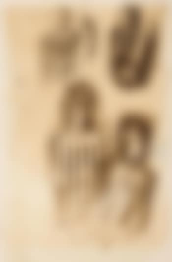 Untitled (Sketches with multiple figures) (preview)