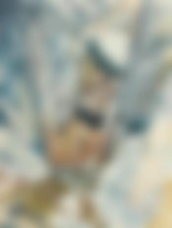 Bergschlucht Mit Wasserfall (preview)