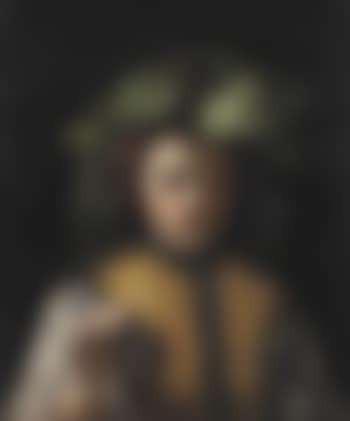 The Young Bacchus (preview)