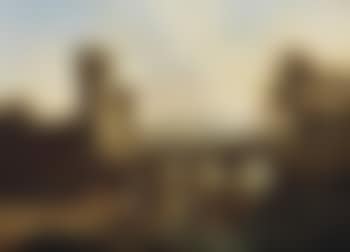 A view of Tivoli with herdsman watering their cattle (preview)