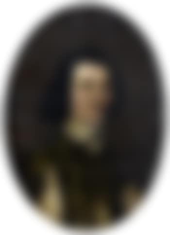Portrait d'homme en buste (preview)