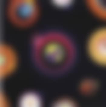 Jellyfish Eyes (Black I) (preview)