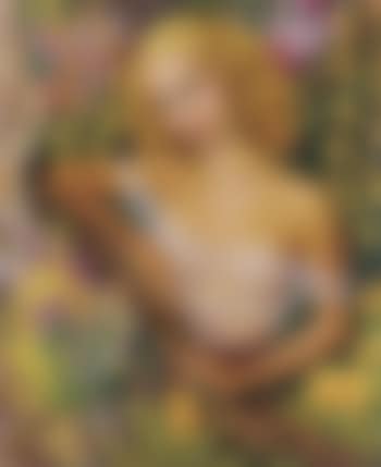 Portrait of Linda Christian (preview)
